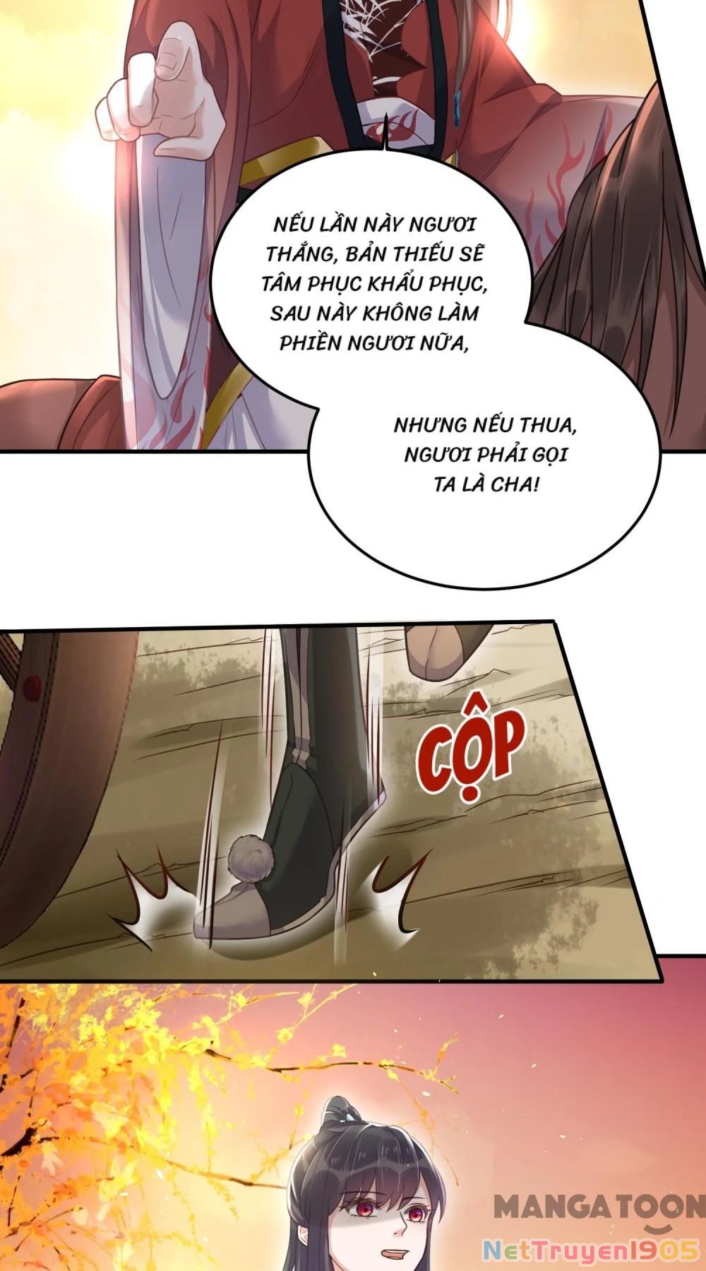 Nhật Kí Học Tập Của Hắc Liên Hoa Chapter 32 - 11