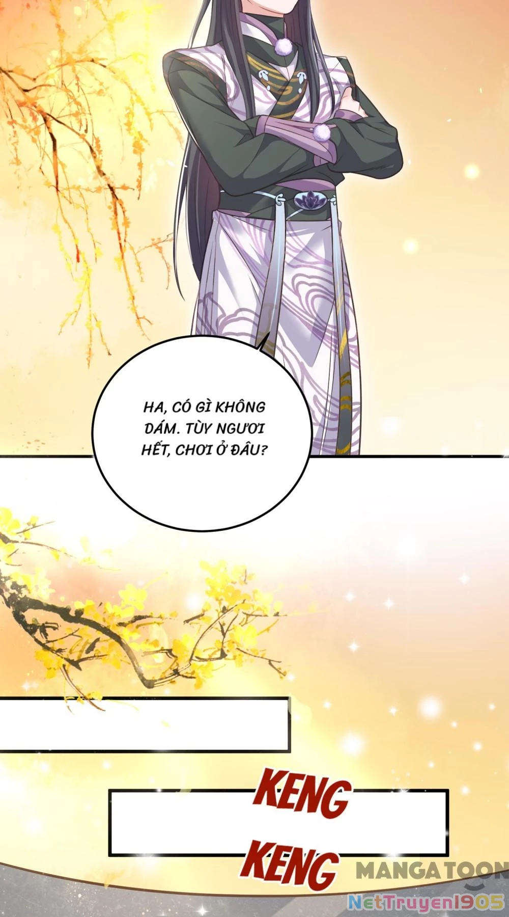 Nhật Kí Học Tập Của Hắc Liên Hoa Chapter 32 - 12