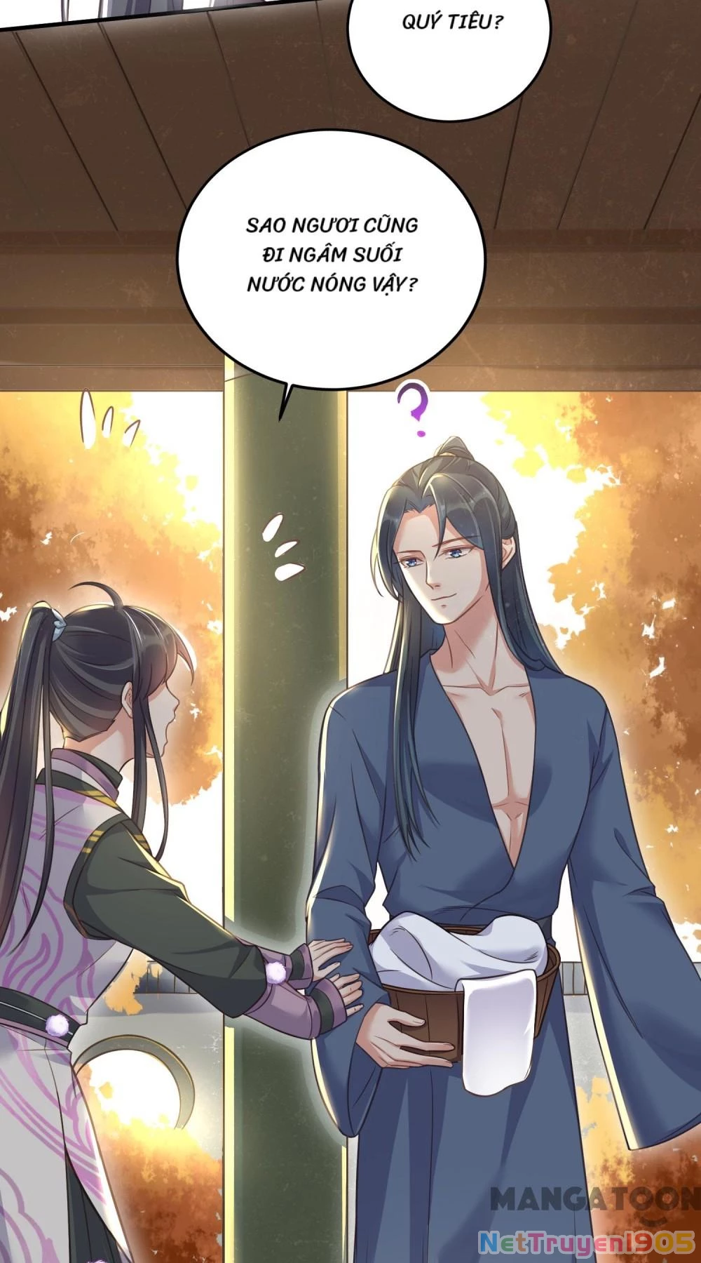 Nhật Kí Học Tập Của Hắc Liên Hoa Chapter 32 - 16