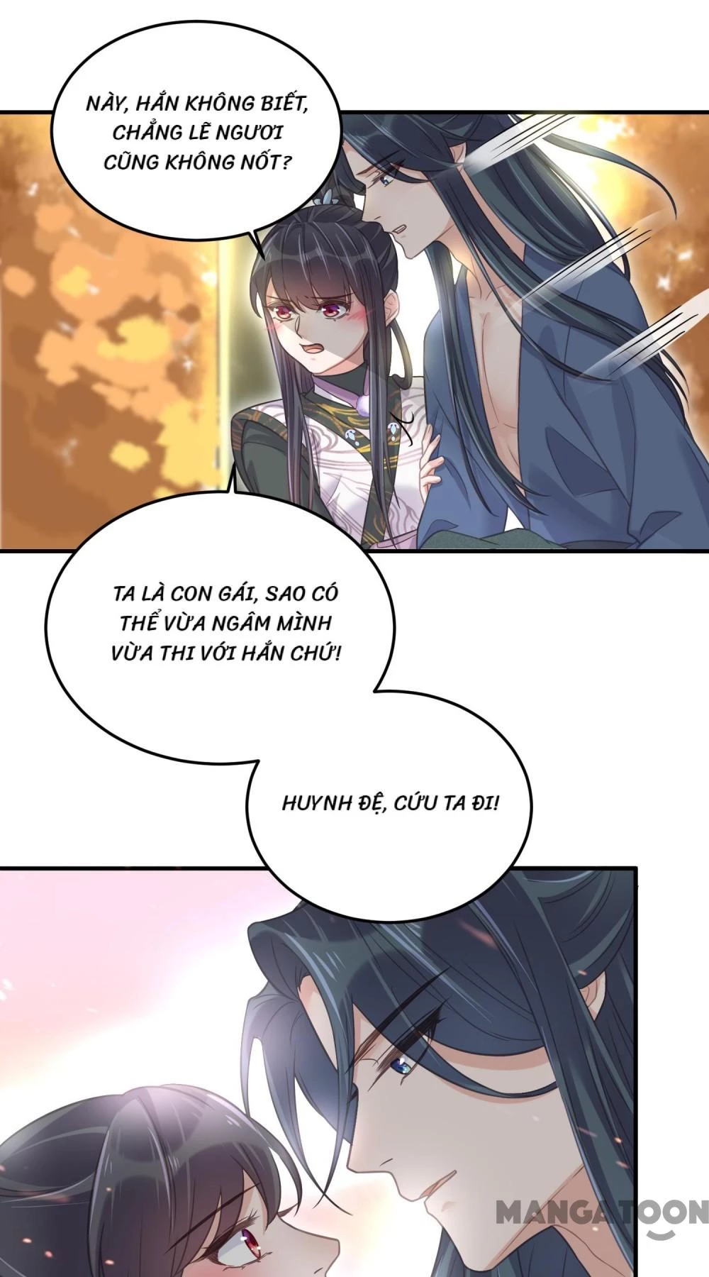 Nhật Kí Học Tập Của Hắc Liên Hoa Chapter 32 - 18
