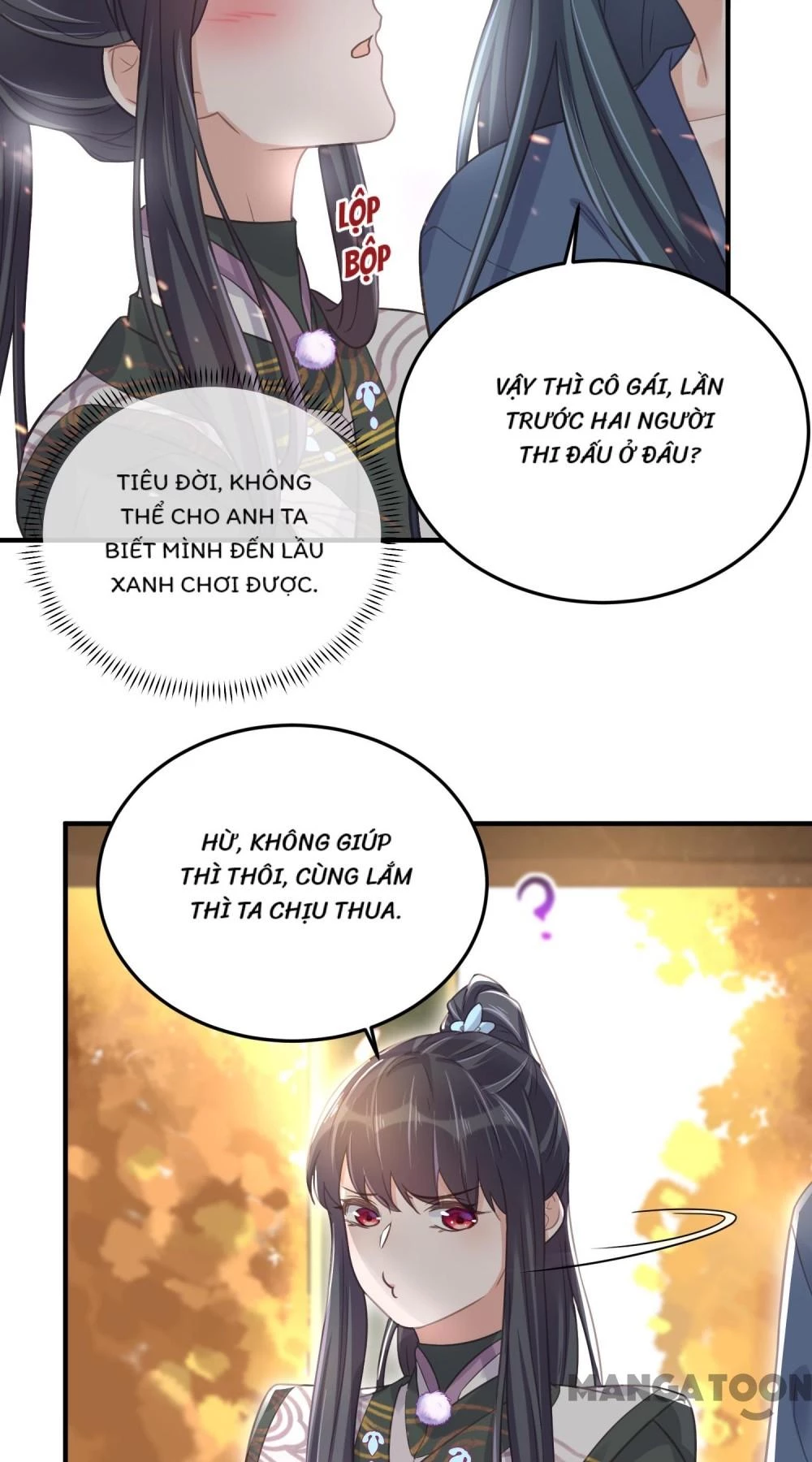 Nhật Kí Học Tập Của Hắc Liên Hoa Chapter 32 - 19