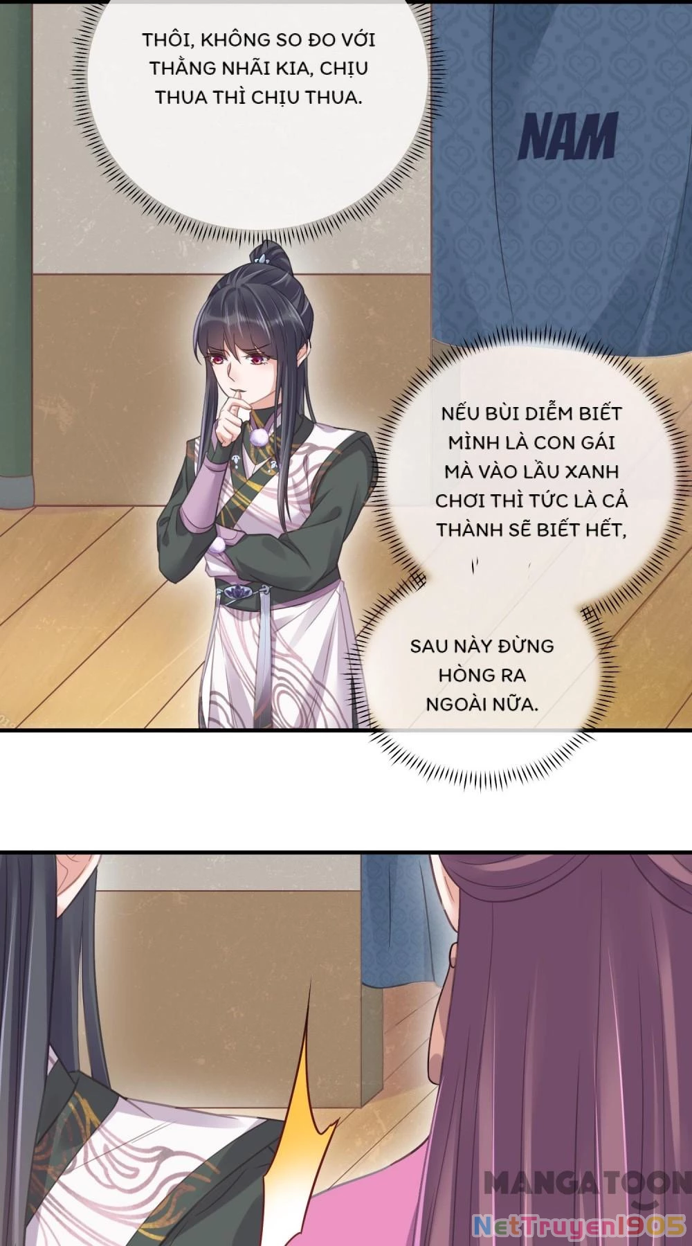 Nhật Kí Học Tập Của Hắc Liên Hoa Chapter 32 - 24
