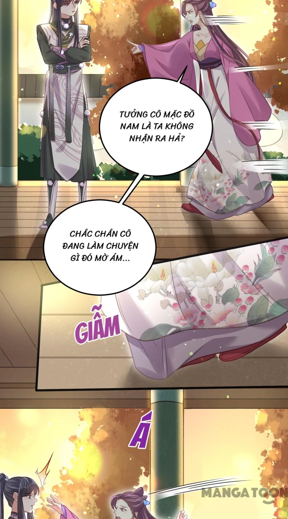 Nhật Kí Học Tập Của Hắc Liên Hoa Chapter 33 - 2