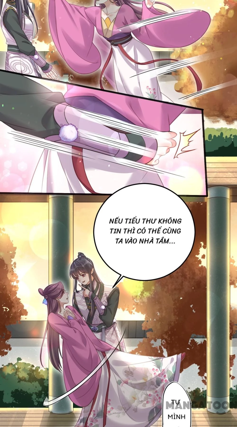 Nhật Kí Học Tập Của Hắc Liên Hoa Chapter 33 - 3