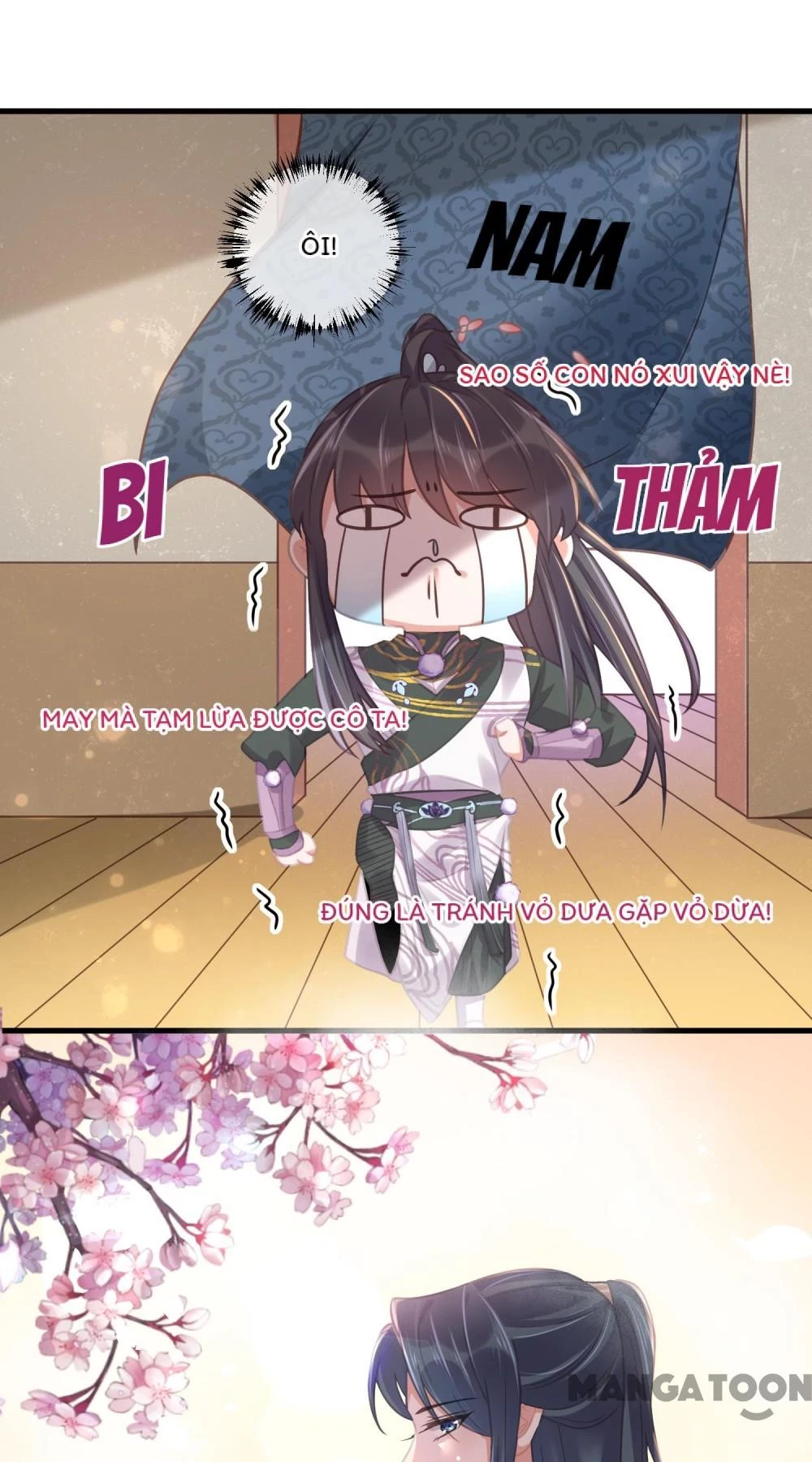 Nhật Kí Học Tập Của Hắc Liên Hoa Chapter 33 - 6