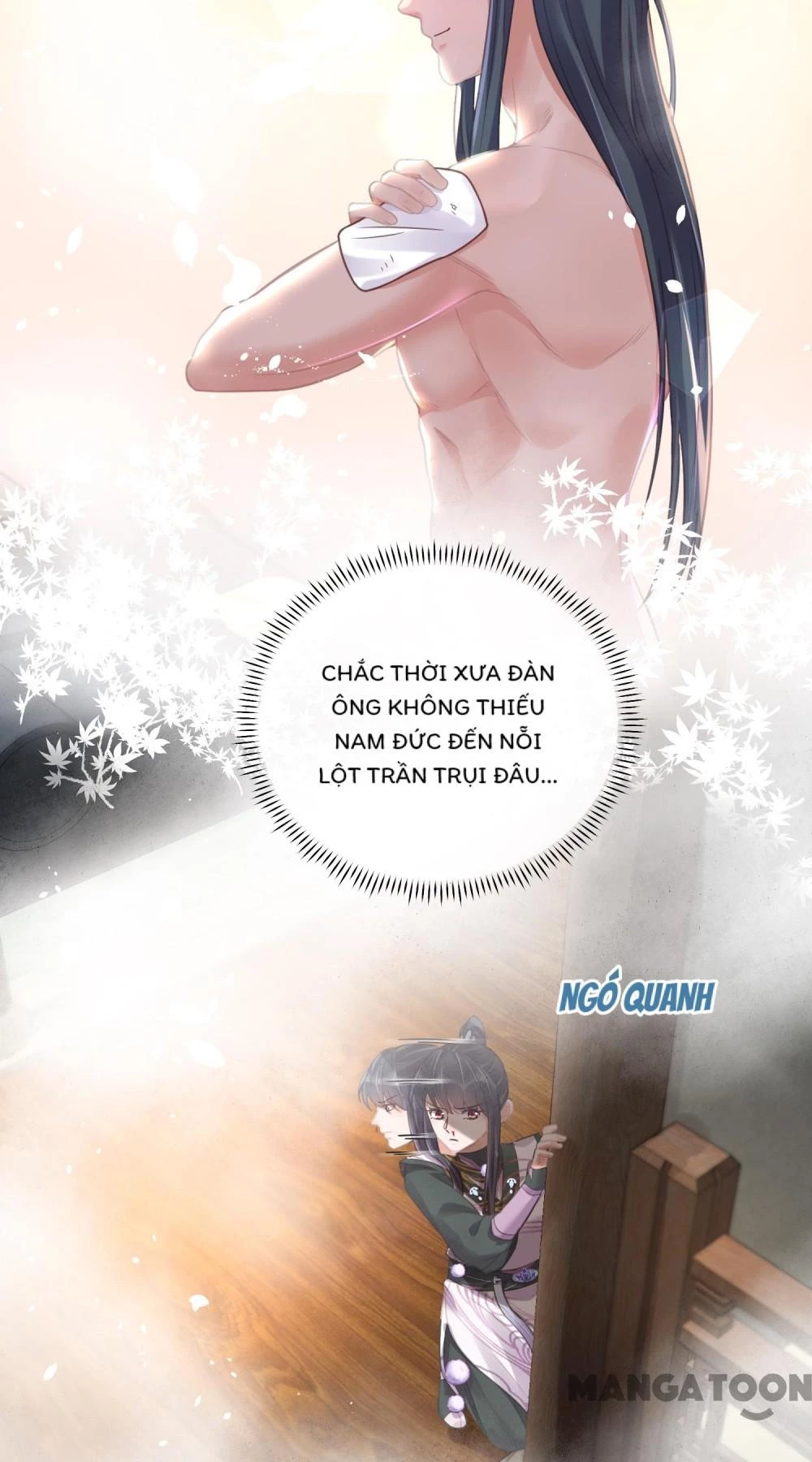 Nhật Kí Học Tập Của Hắc Liên Hoa Chapter 33 - 7