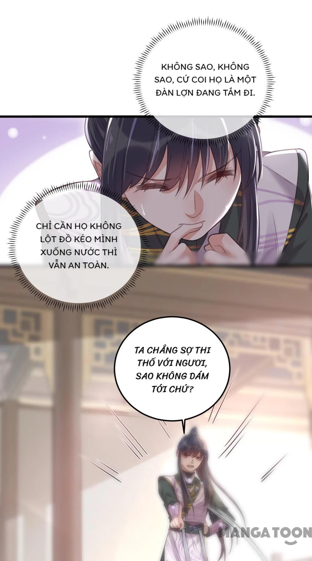 Nhật Kí Học Tập Của Hắc Liên Hoa Chapter 33 - 11