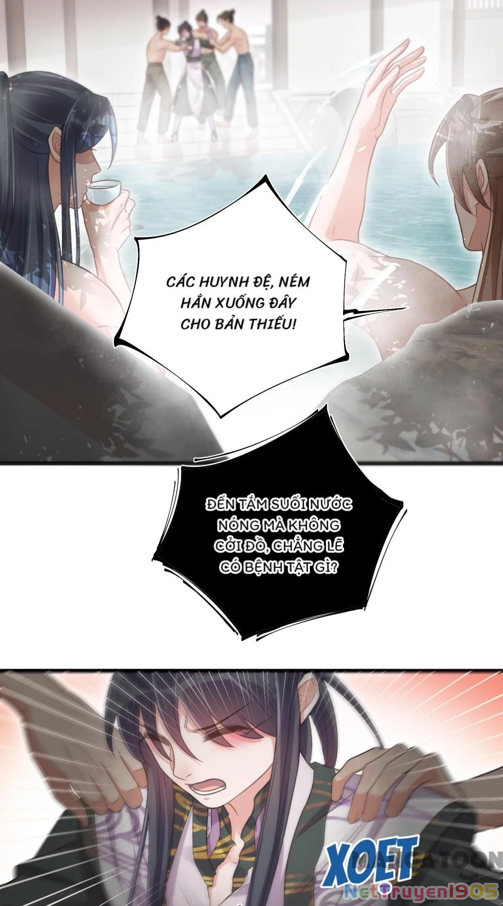 Nhật Kí Học Tập Của Hắc Liên Hoa Chapter 33 - 14