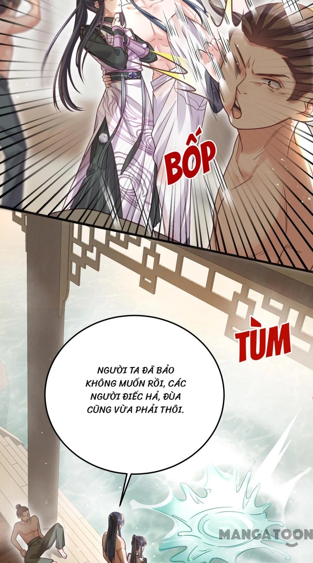 Nhật Kí Học Tập Của Hắc Liên Hoa Chapter 33 - 18