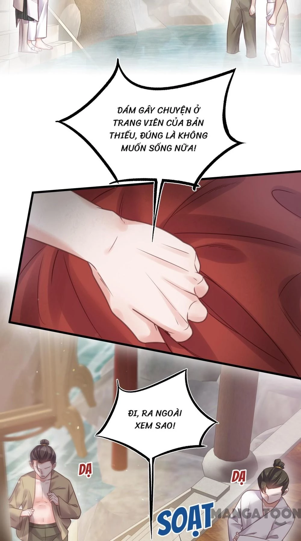 Nhật Kí Học Tập Của Hắc Liên Hoa Chapter 34 - 2