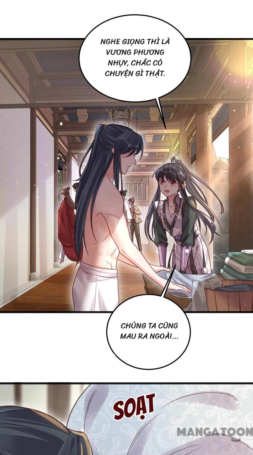 Nhật Kí Học Tập Của Hắc Liên Hoa Chapter 34 - 5