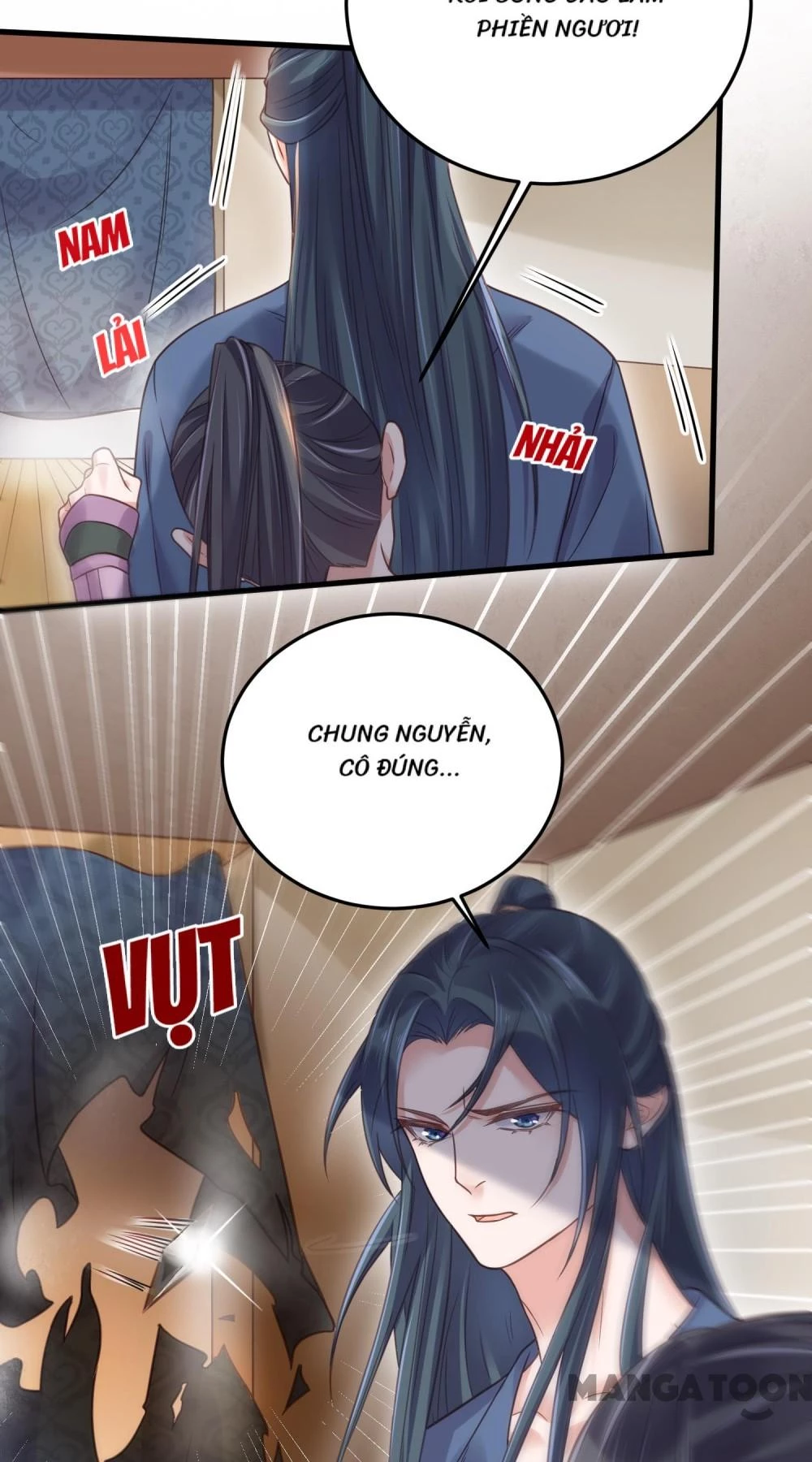 Nhật Kí Học Tập Của Hắc Liên Hoa Chapter 34 - 11