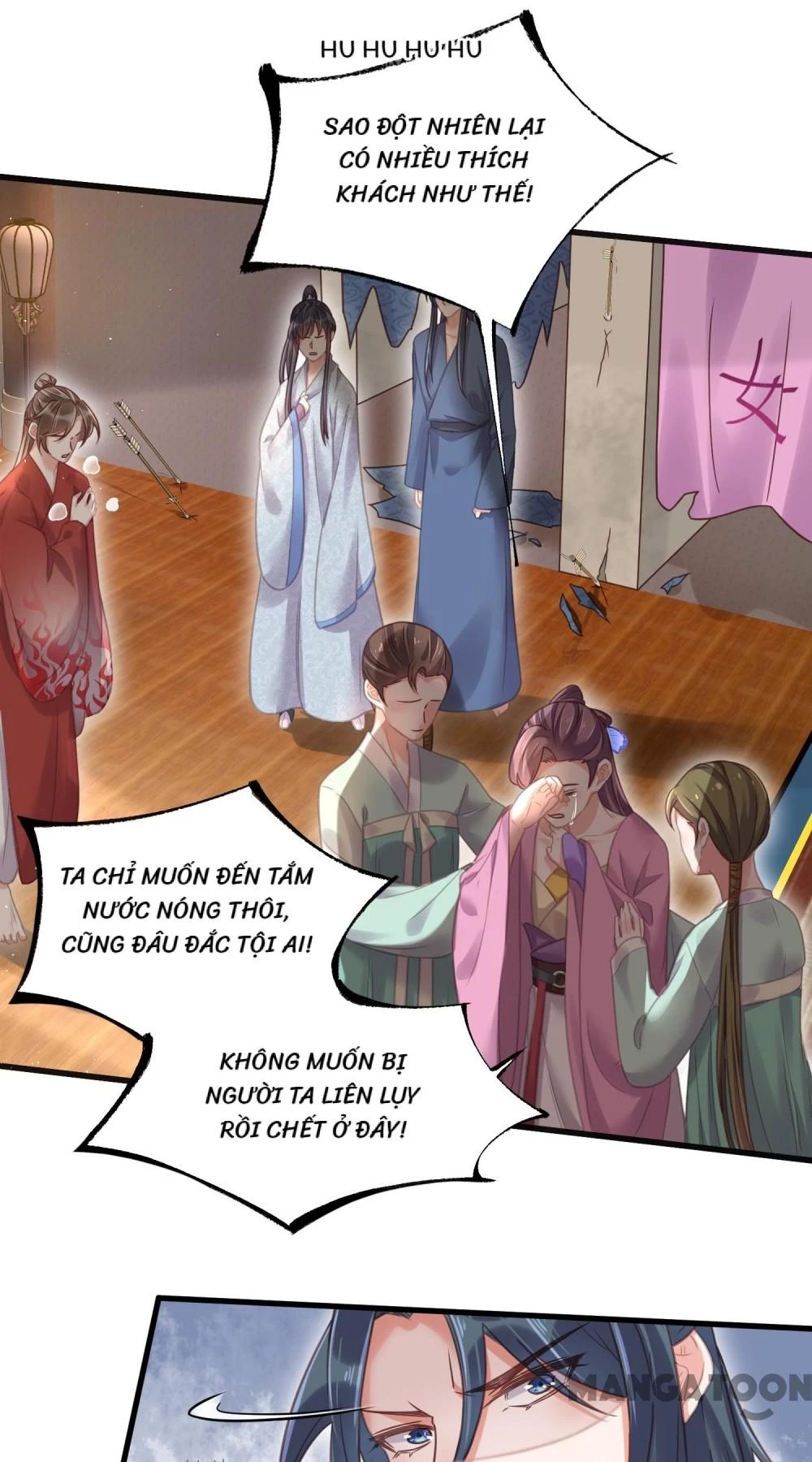 Nhật Kí Học Tập Của Hắc Liên Hoa Chapter 34 - 17