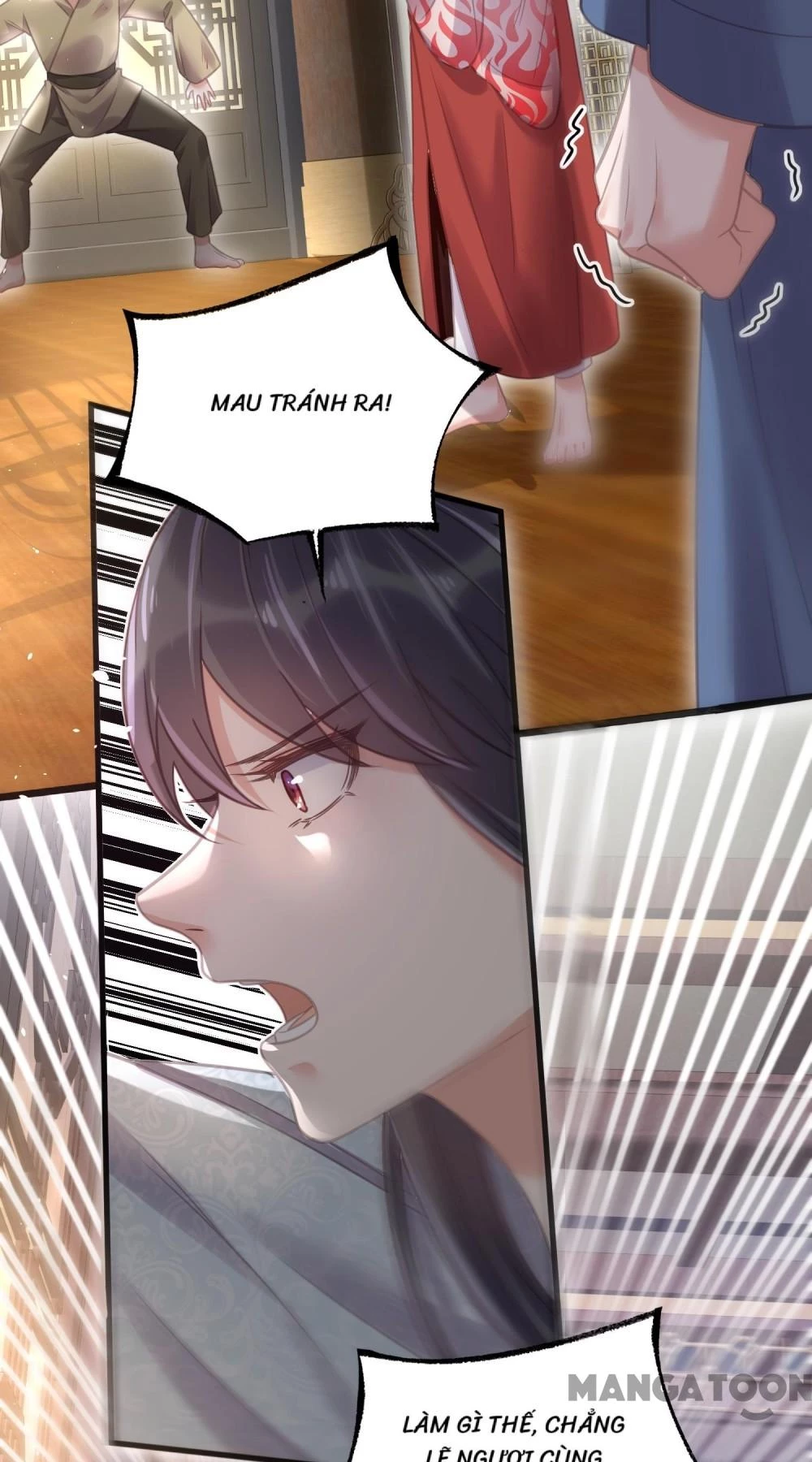 Nhật Kí Học Tập Của Hắc Liên Hoa Chapter 34 - 19