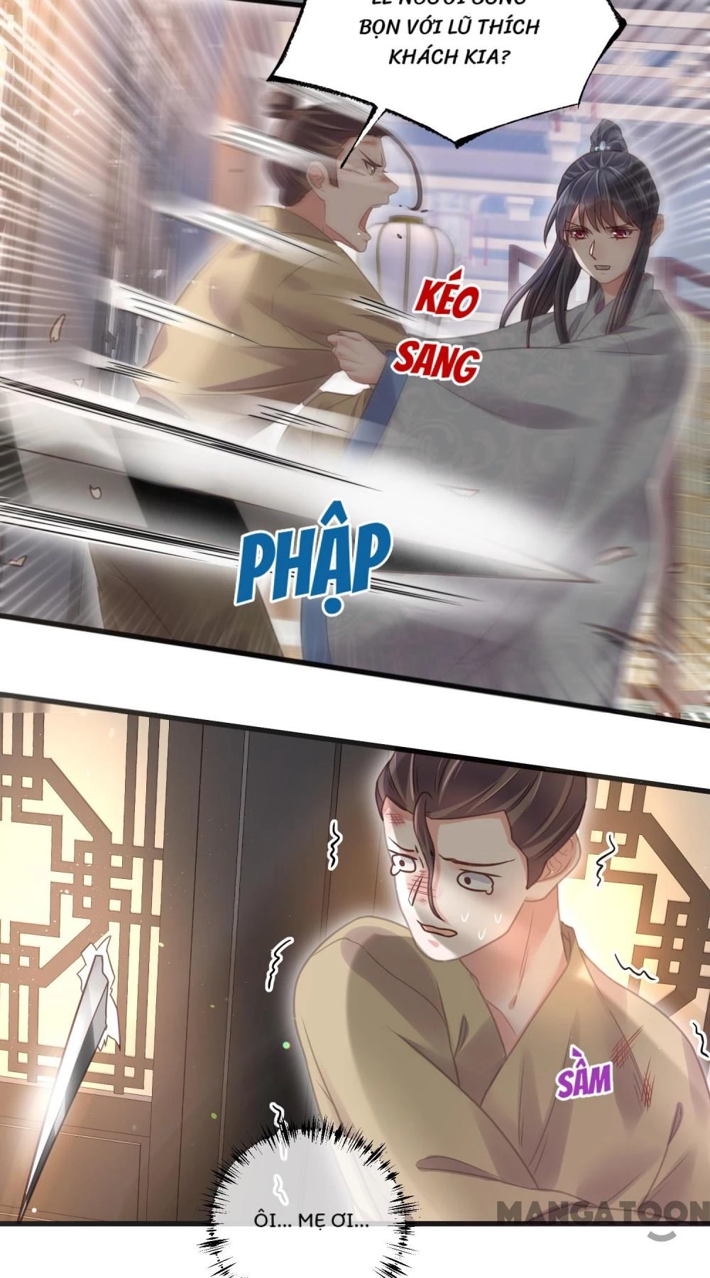 Nhật Kí Học Tập Của Hắc Liên Hoa Chapter 34 - 20