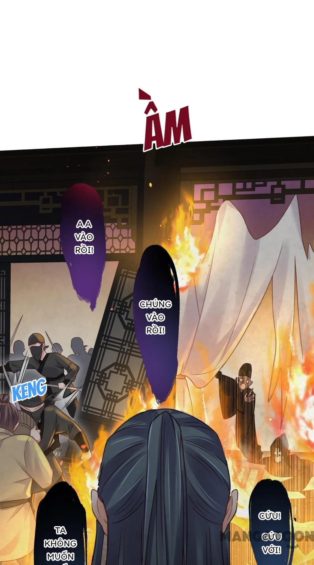 Nhật Kí Học Tập Của Hắc Liên Hoa Chapter 34 - 22