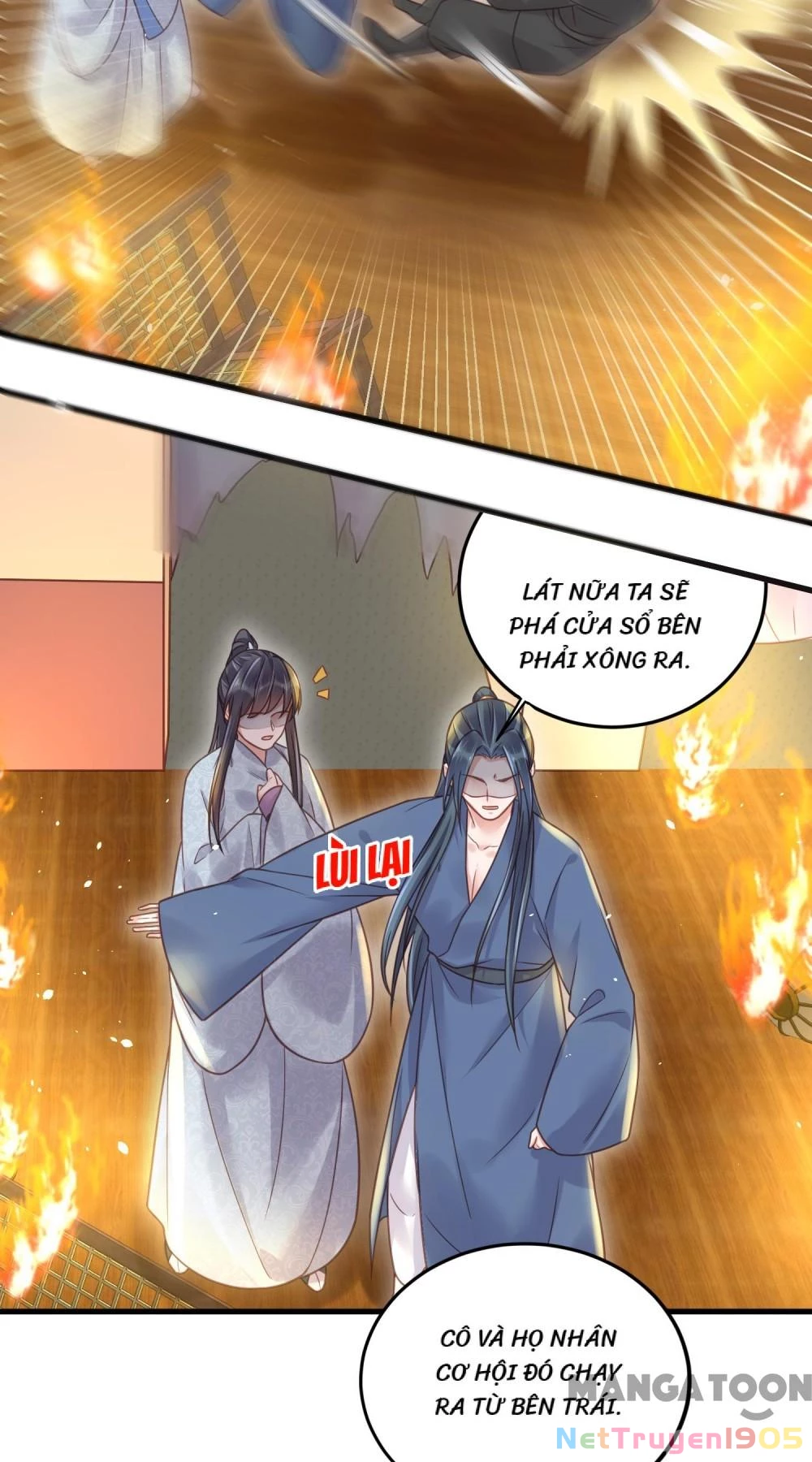Nhật Kí Học Tập Của Hắc Liên Hoa Chapter 34 - 25