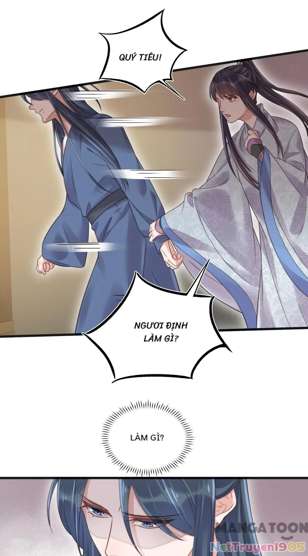 Nhật Kí Học Tập Của Hắc Liên Hoa Chapter 34 - 27