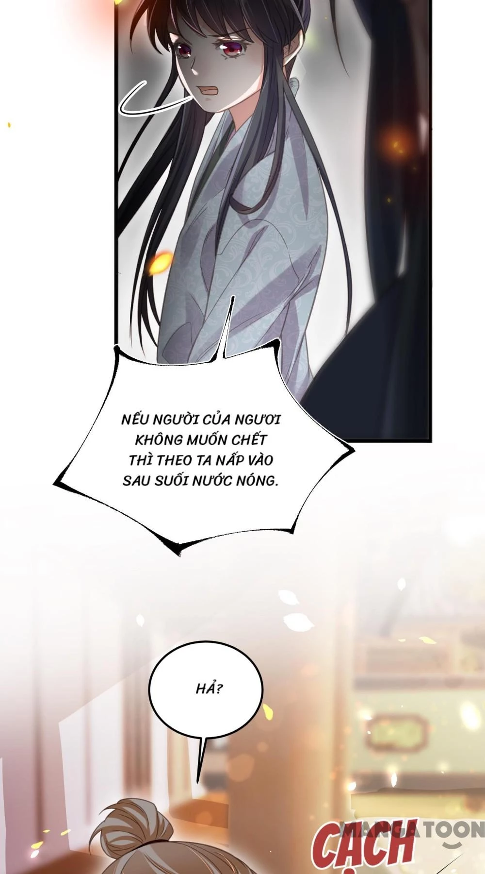 Nhật Kí Học Tập Của Hắc Liên Hoa Chapter 35 - 3