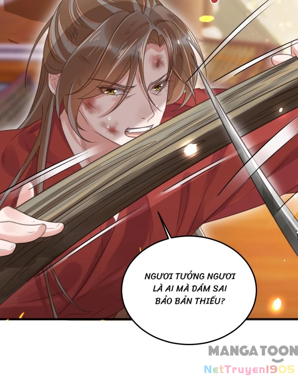 Nhật Kí Học Tập Của Hắc Liên Hoa Chapter 35 - 4