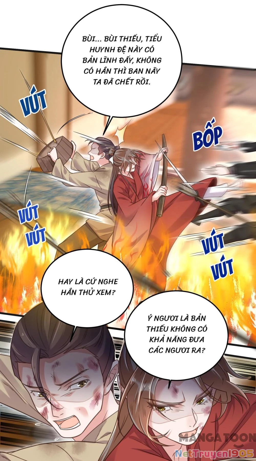 Nhật Kí Học Tập Của Hắc Liên Hoa Chapter 35 - 5