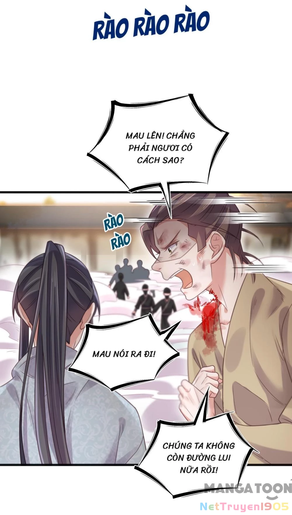 Nhật Kí Học Tập Của Hắc Liên Hoa Chapter 35 - 12