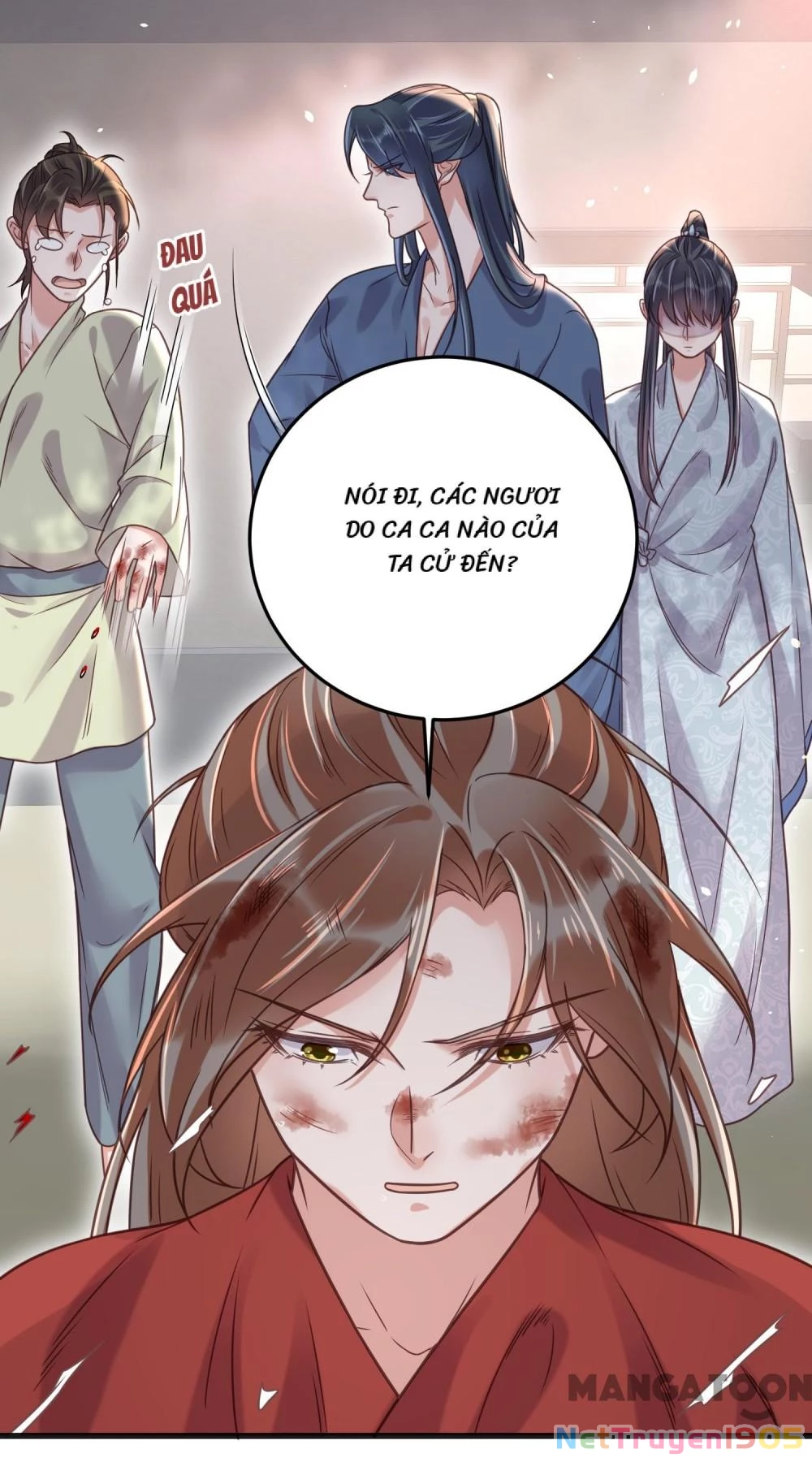 Nhật Kí Học Tập Của Hắc Liên Hoa Chapter 35 - 16