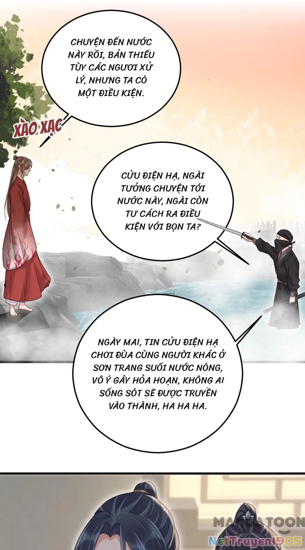 Nhật Kí Học Tập Của Hắc Liên Hoa Chapter 35 - 18