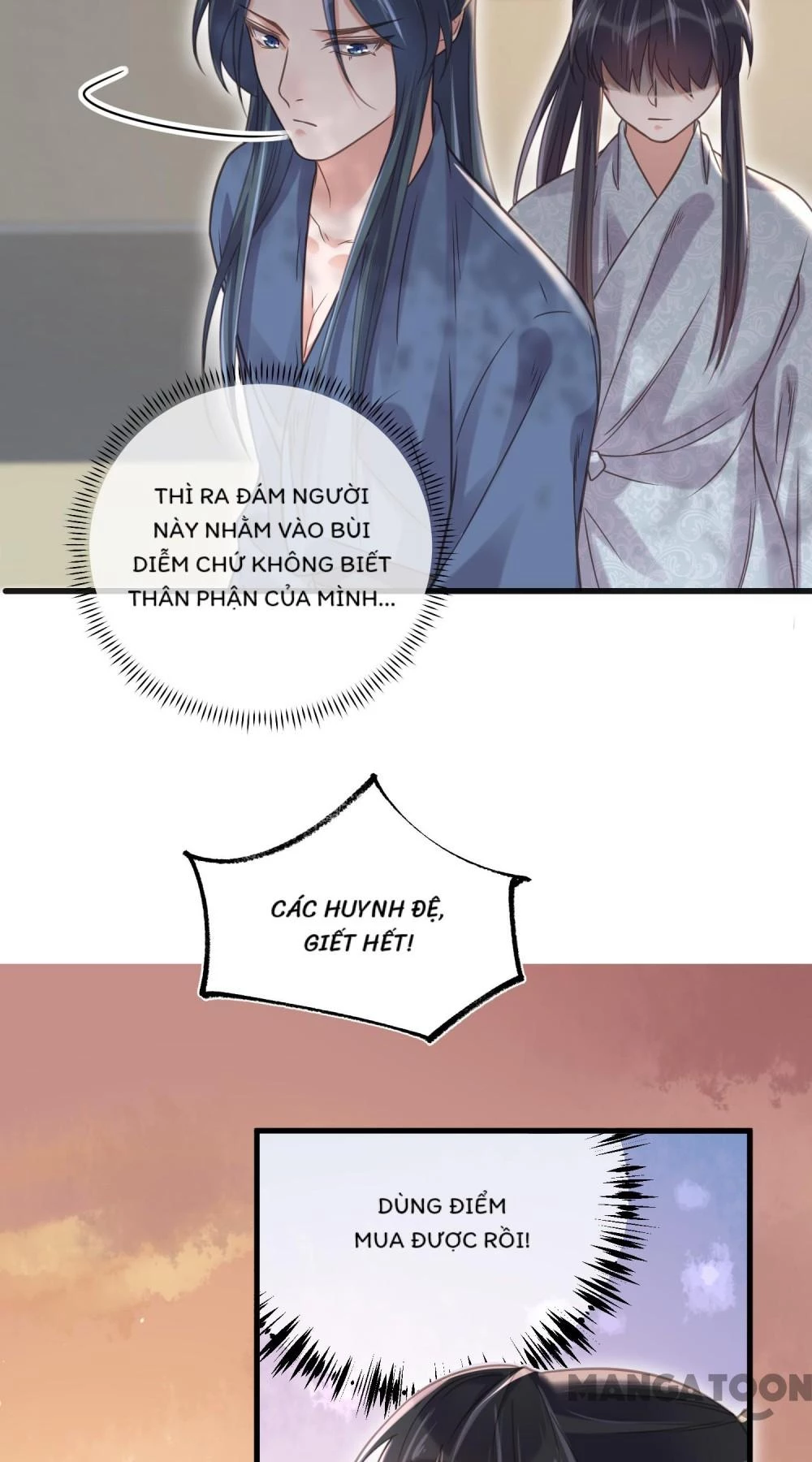 Nhật Kí Học Tập Của Hắc Liên Hoa Chapter 35 - 19