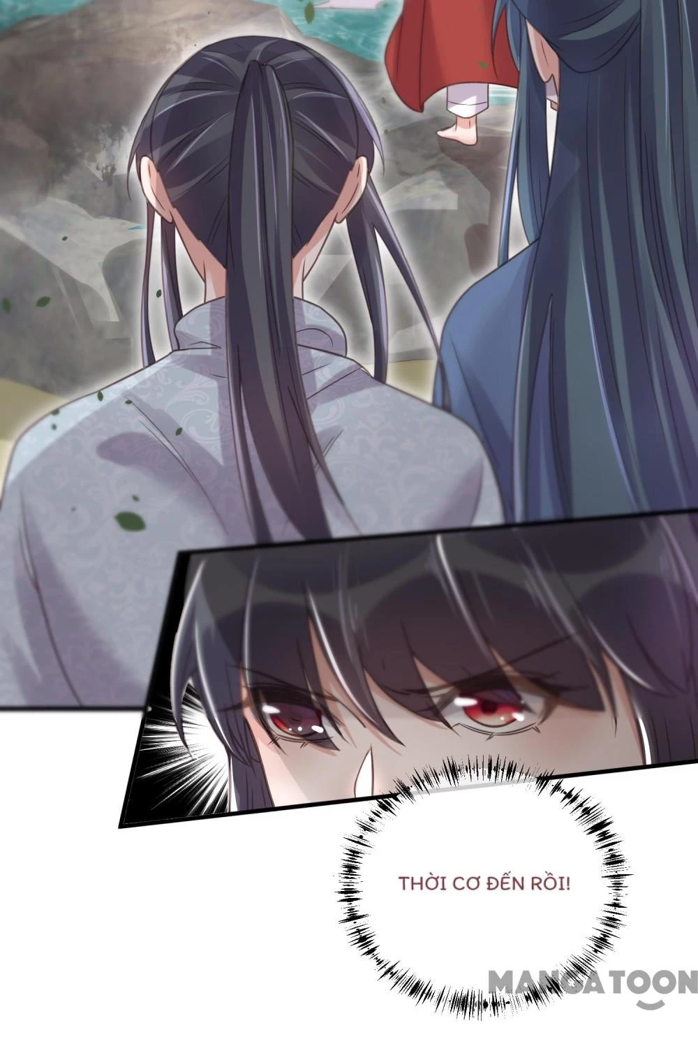 Nhật Kí Học Tập Của Hắc Liên Hoa Chapter 35 - 21