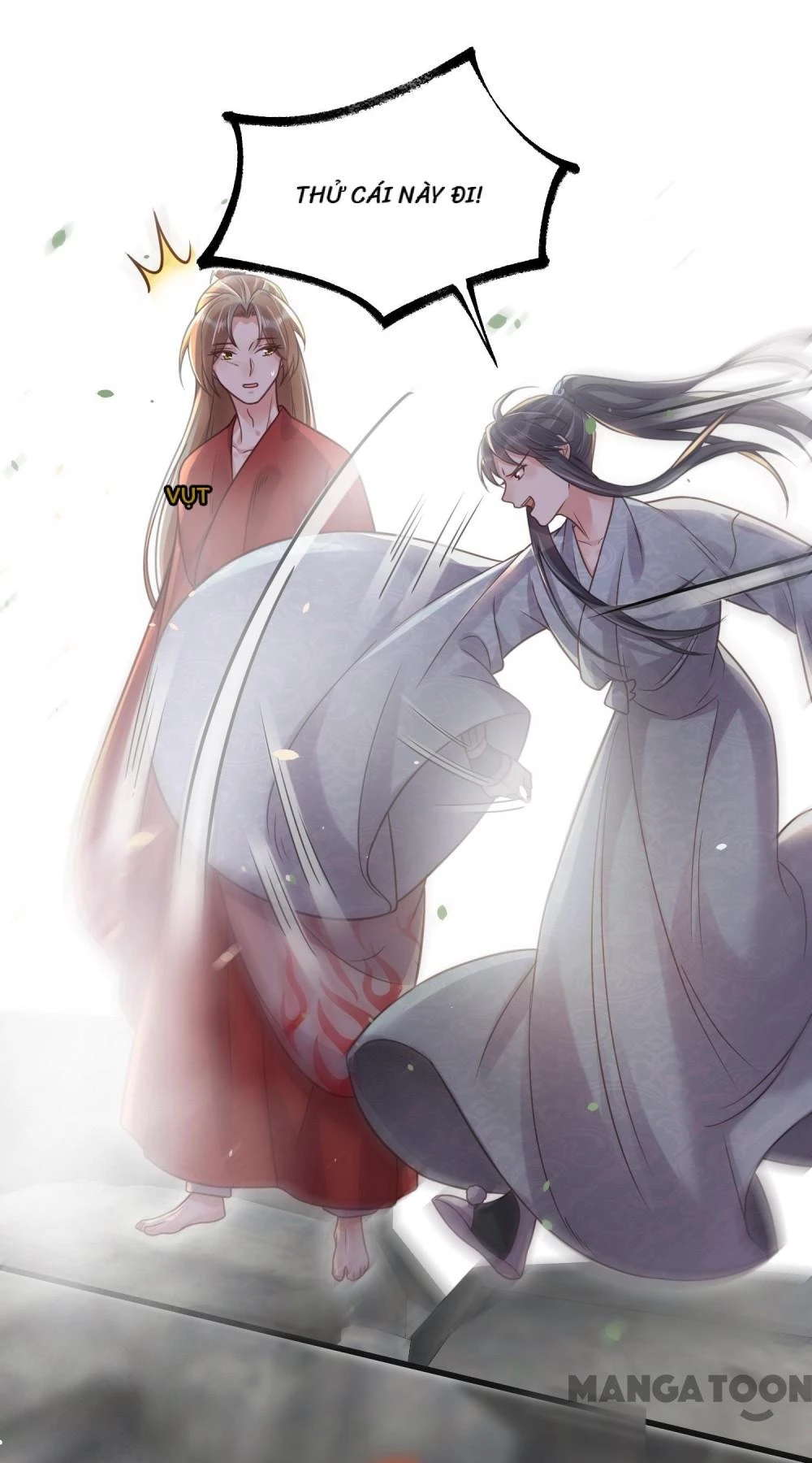 Nhật Kí Học Tập Của Hắc Liên Hoa Chapter 35 - 22