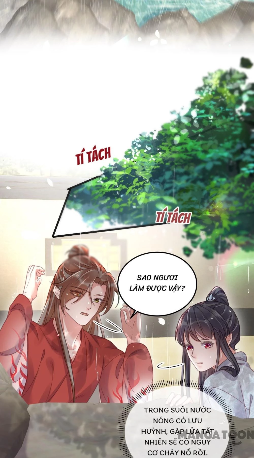 Nhật Kí Học Tập Của Hắc Liên Hoa Chapter 36 - 2