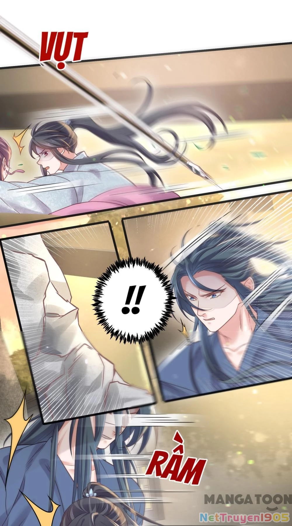 Nhật Kí Học Tập Của Hắc Liên Hoa Chapter 36 - 5