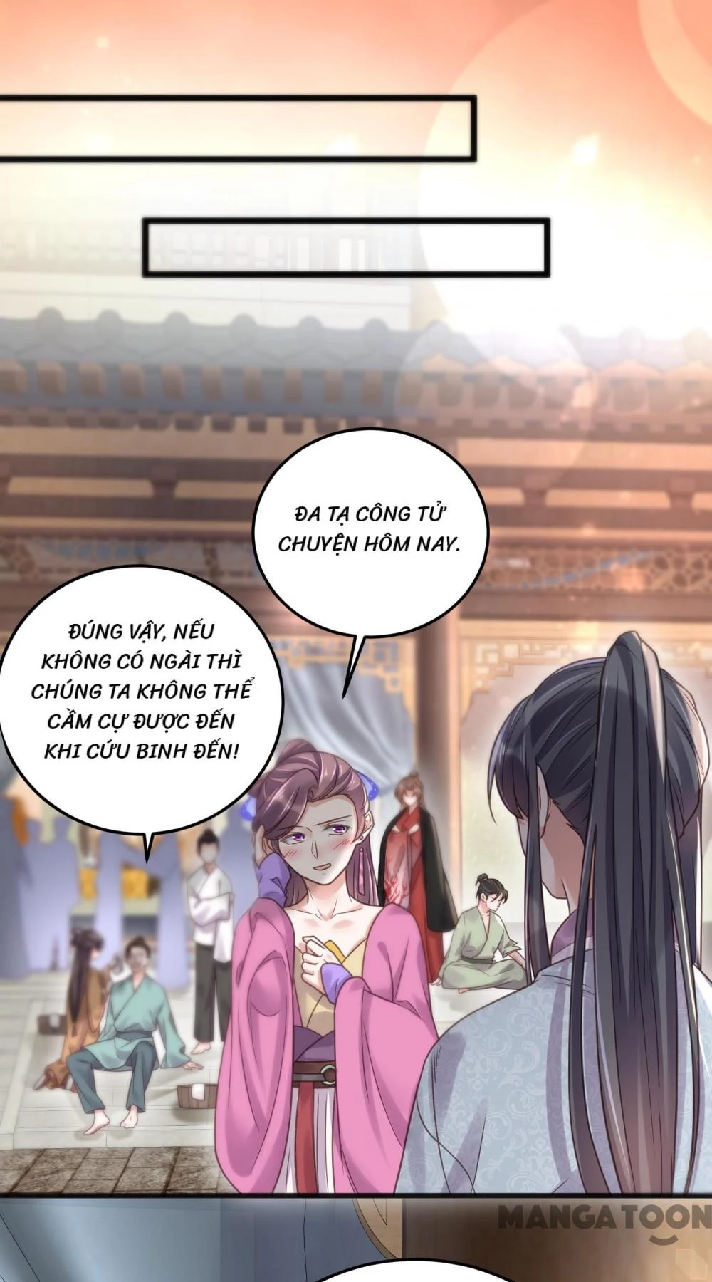 Nhật Kí Học Tập Của Hắc Liên Hoa Chapter 36 - 9