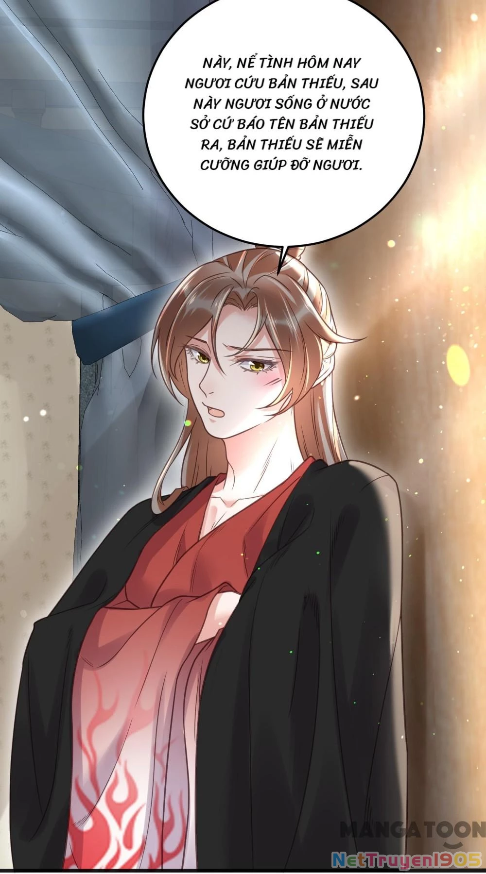 Nhật Kí Học Tập Của Hắc Liên Hoa Chapter 36 - 10