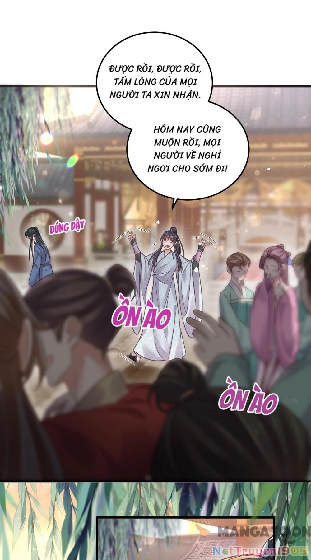 Nhật Kí Học Tập Của Hắc Liên Hoa Chapter 36 - 11