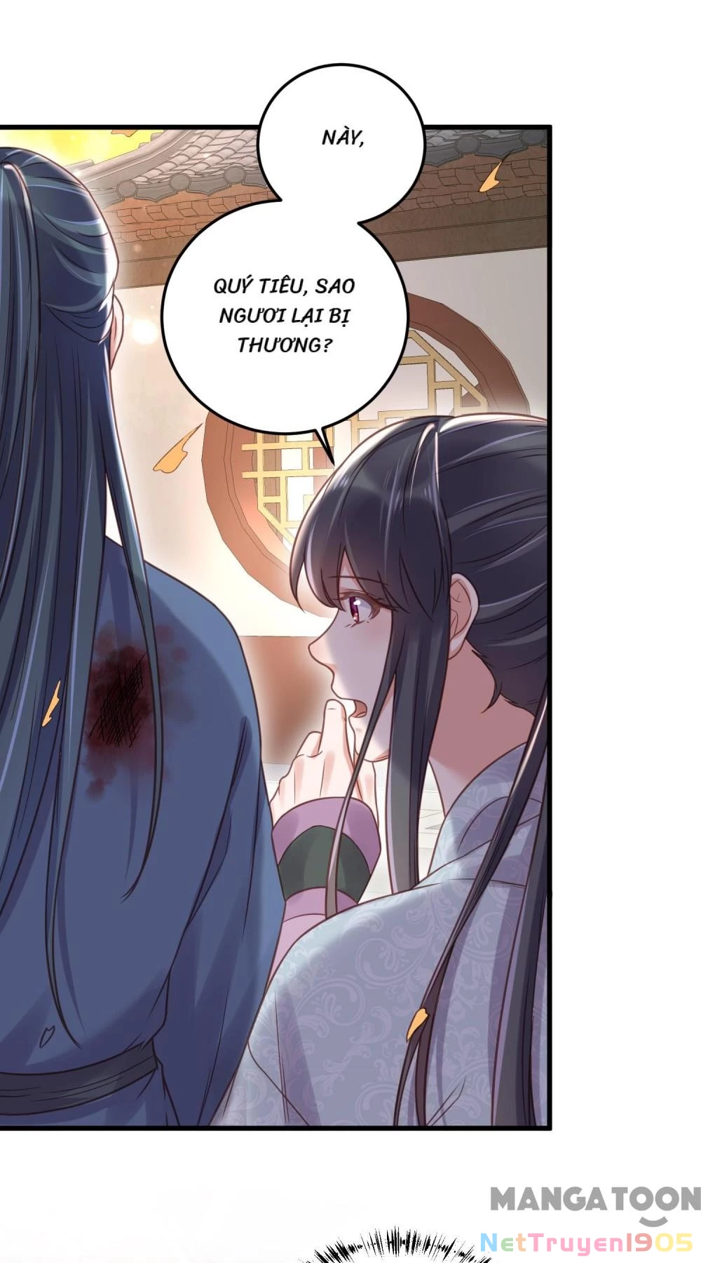 Nhật Kí Học Tập Của Hắc Liên Hoa Chapter 36 - 14