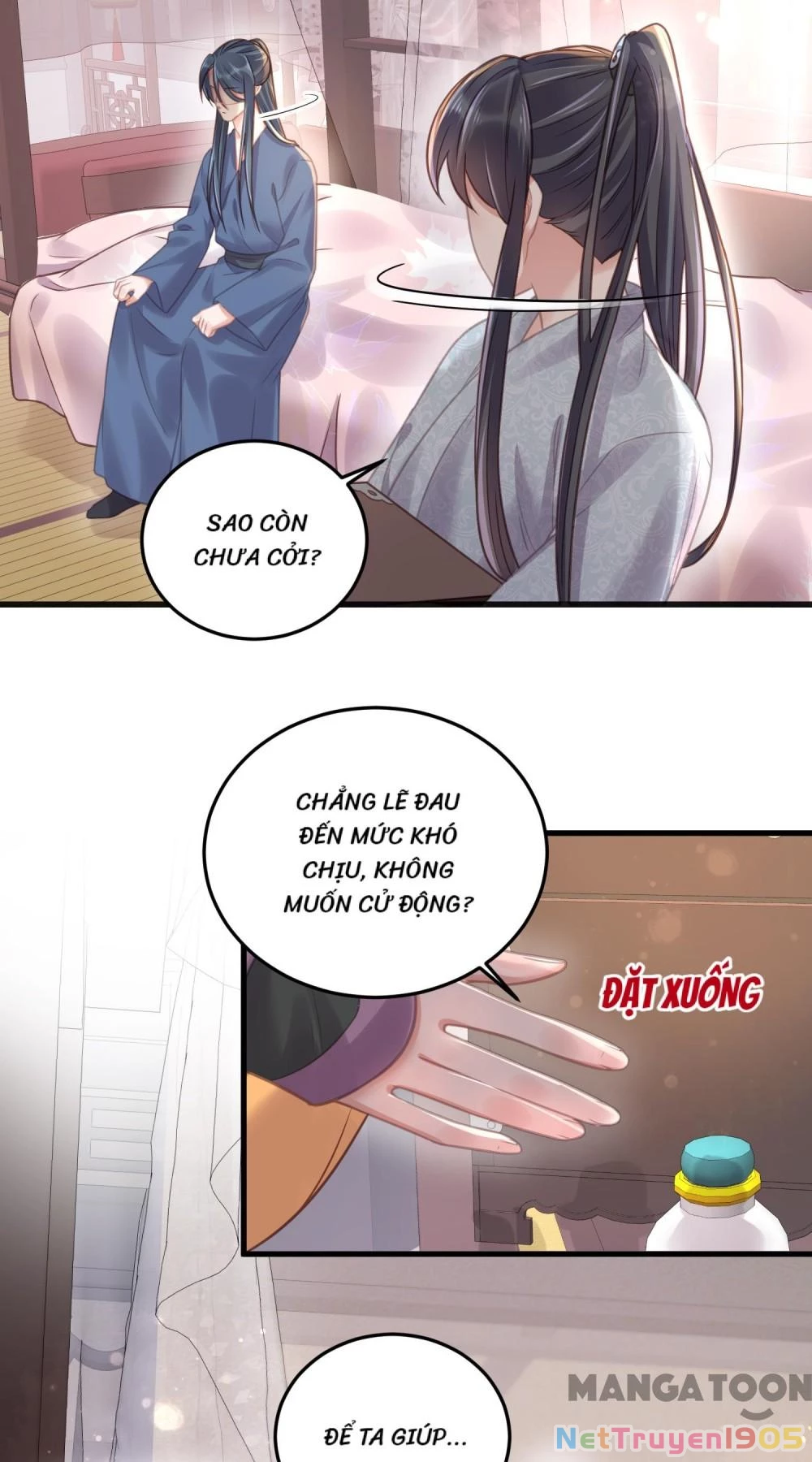 Nhật Kí Học Tập Của Hắc Liên Hoa Chapter 36 - 19