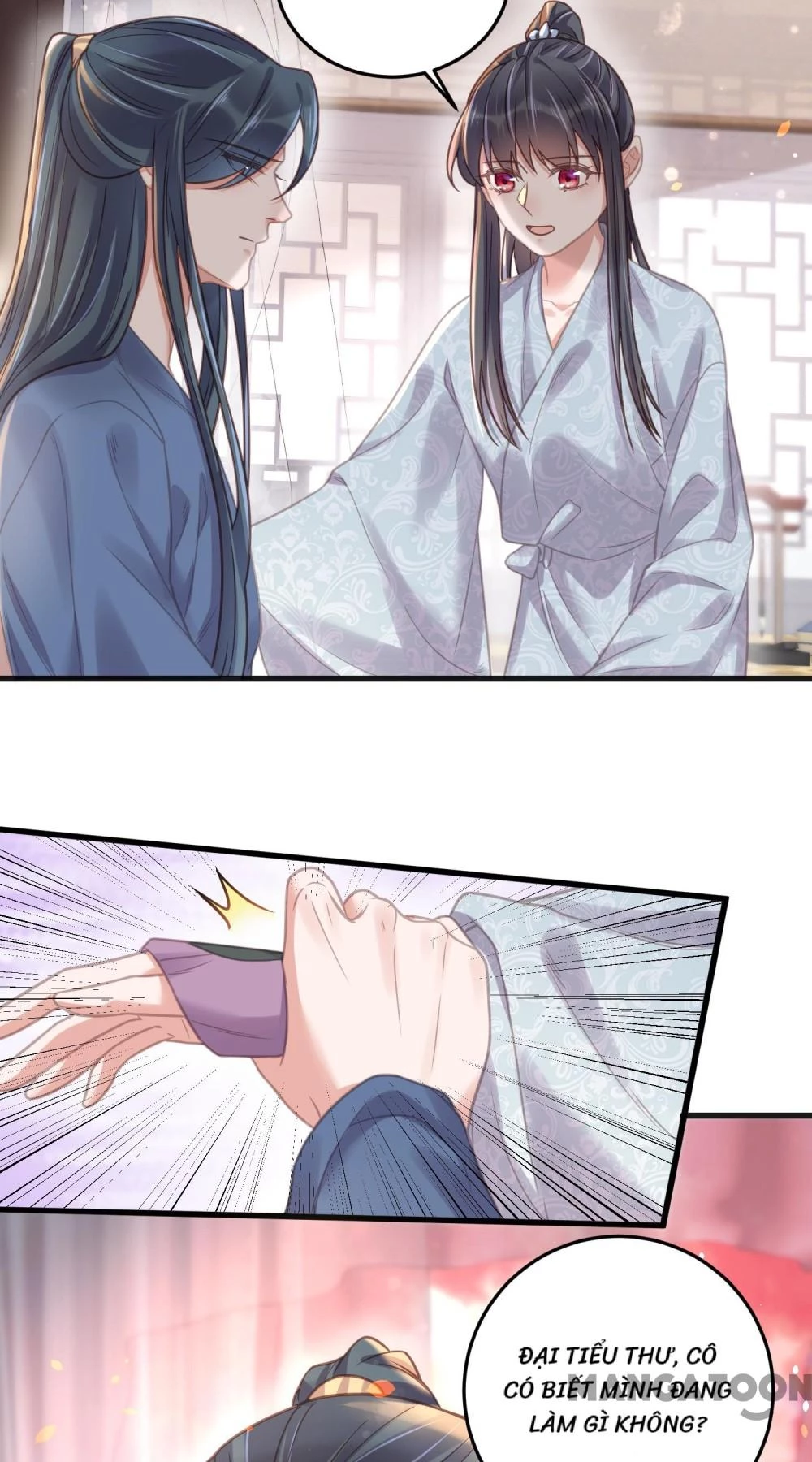 Nhật Kí Học Tập Của Hắc Liên Hoa Chapter 36 - 20