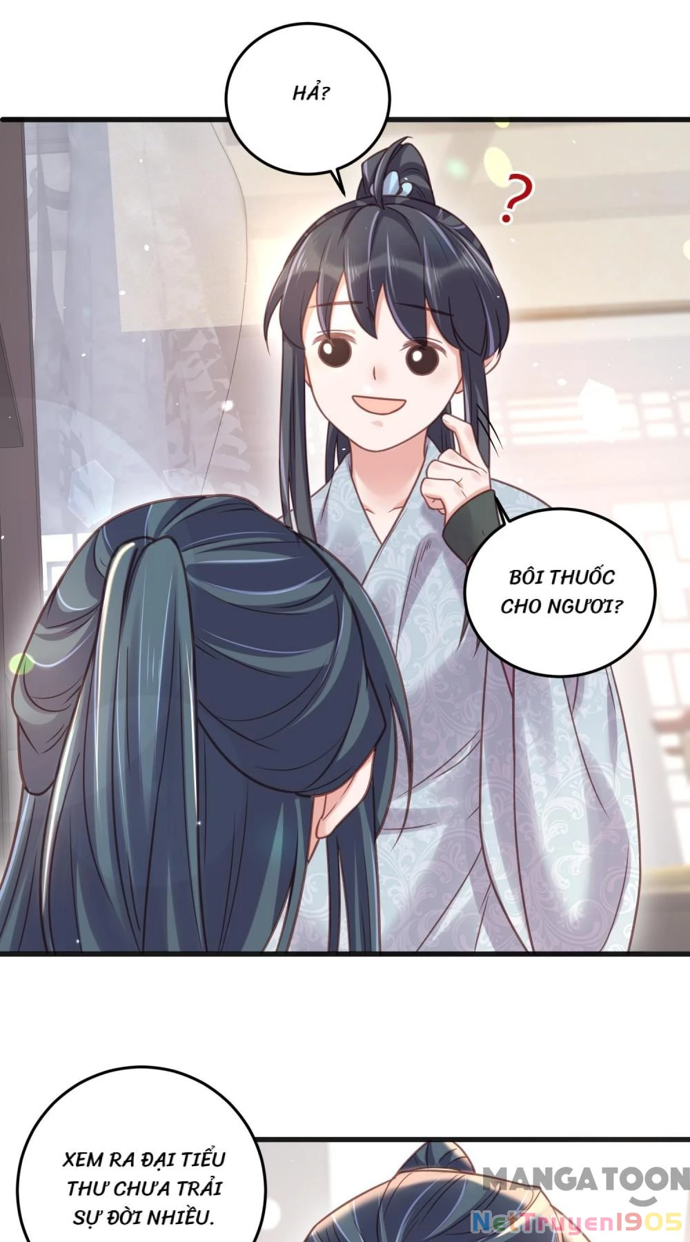 Nhật Kí Học Tập Của Hắc Liên Hoa Chapter 36 - 22