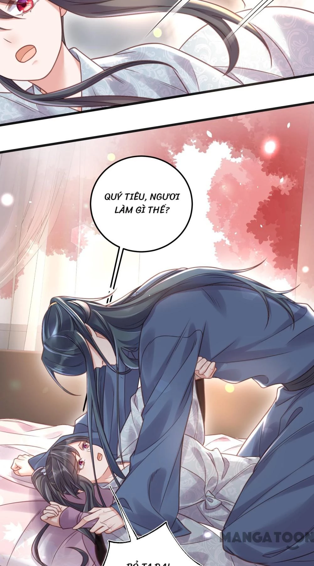 Nhật Kí Học Tập Của Hắc Liên Hoa Chapter 36 - 24