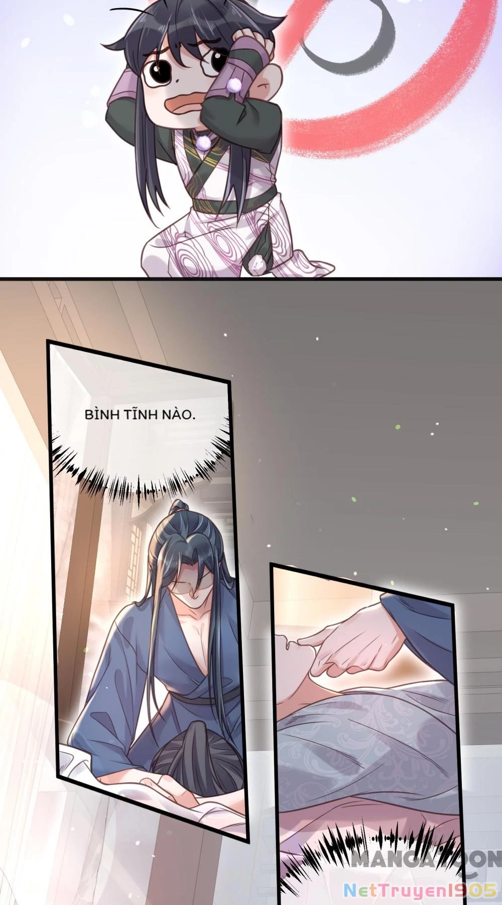 Nhật Kí Học Tập Của Hắc Liên Hoa Chapter 37 - 2