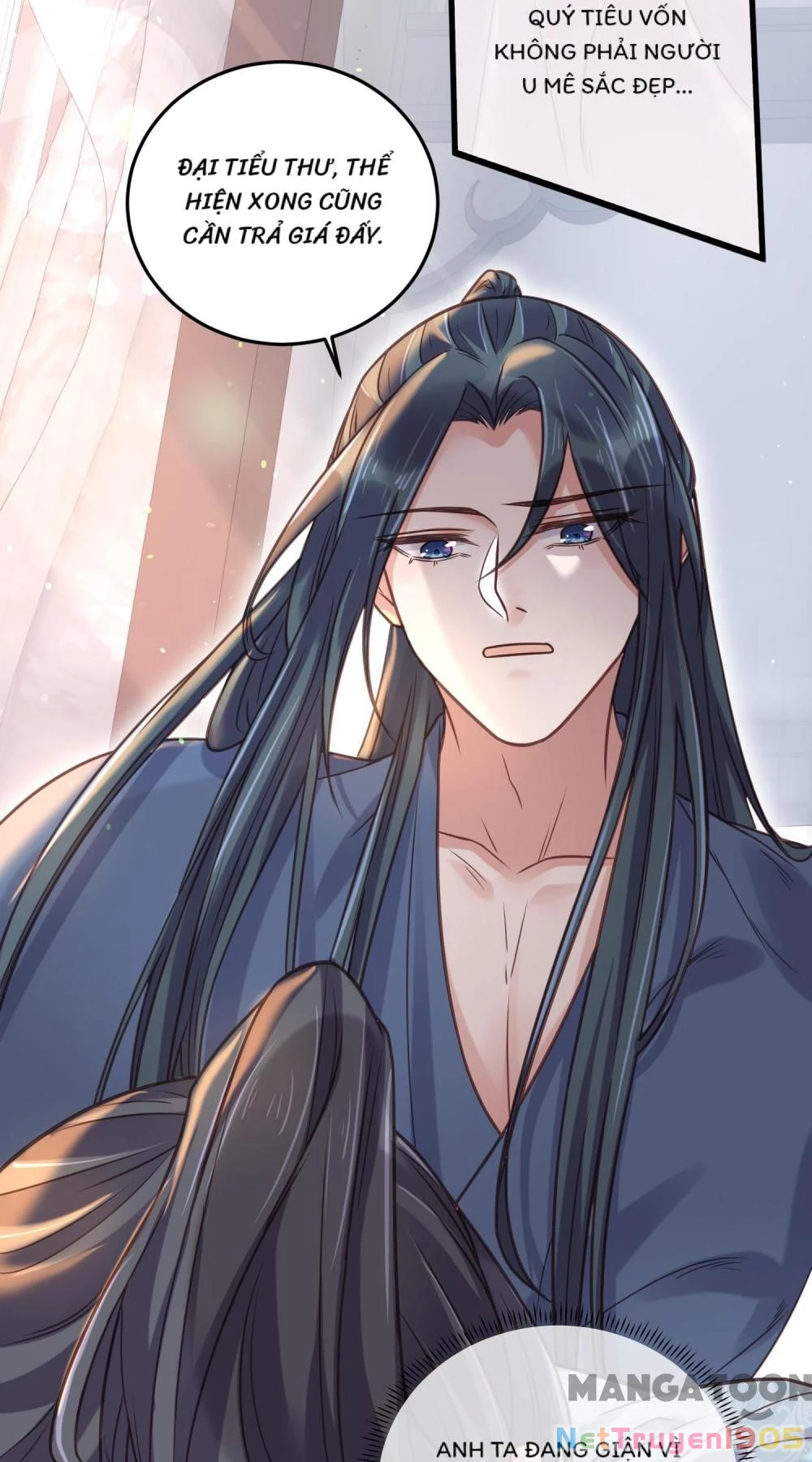 Nhật Kí Học Tập Của Hắc Liên Hoa Chapter 37 - 3