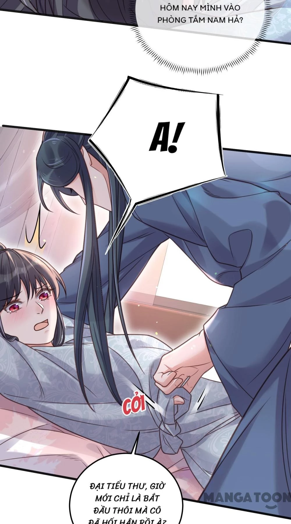 Nhật Kí Học Tập Của Hắc Liên Hoa Chapter 37 - 4