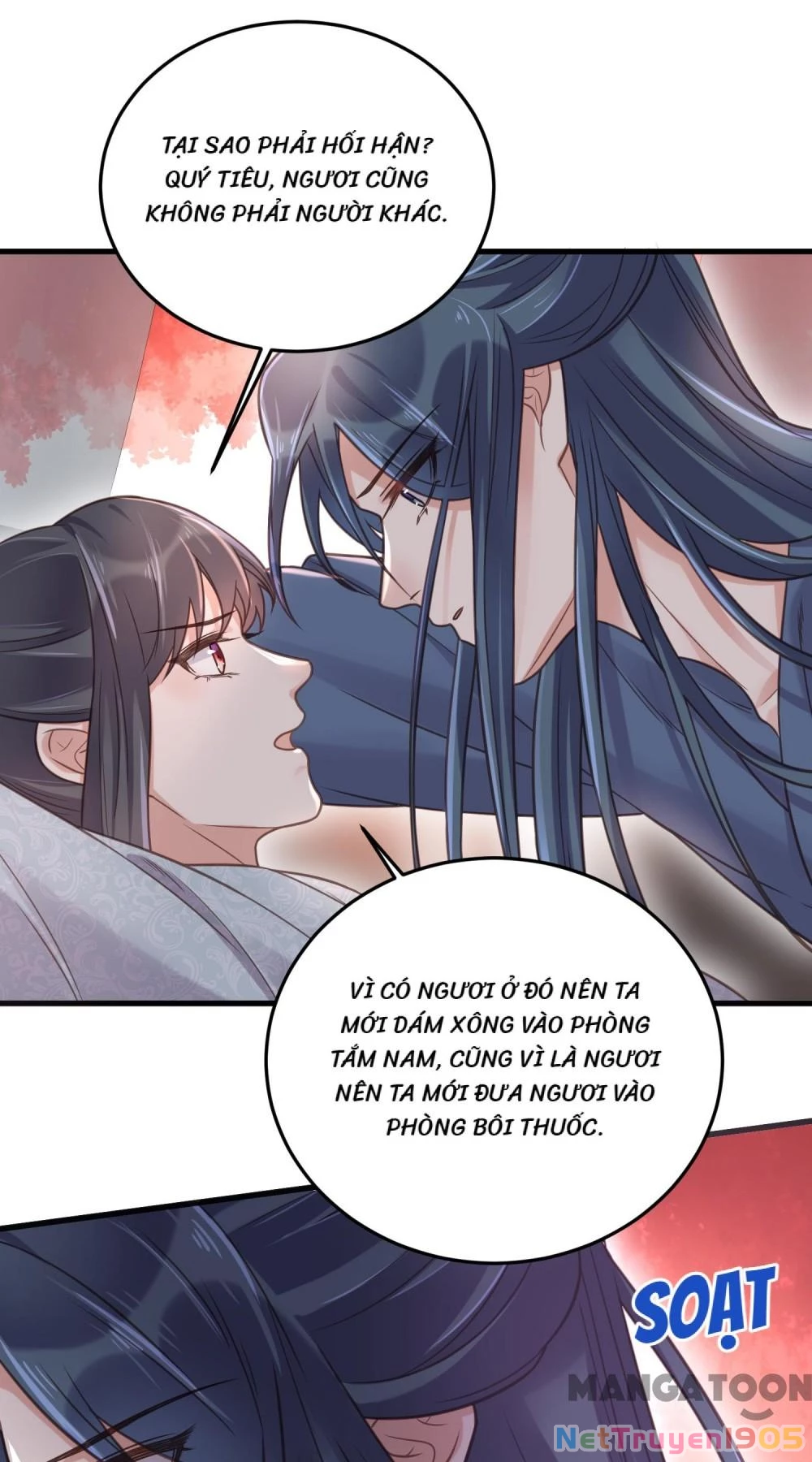 Nhật Kí Học Tập Của Hắc Liên Hoa Chapter 37 - 6