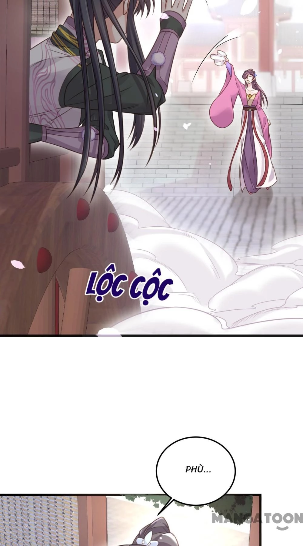 Nhật Kí Học Tập Của Hắc Liên Hoa Chapter 37 - 16