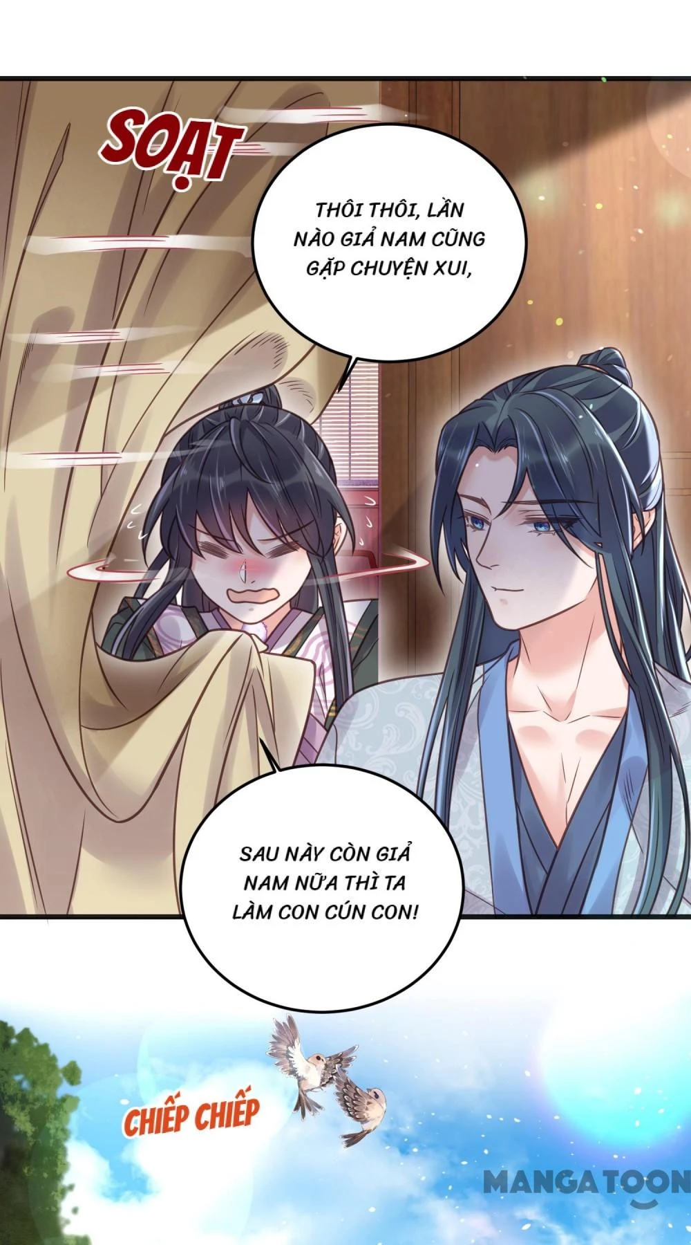 Nhật Kí Học Tập Của Hắc Liên Hoa Chapter 37 - 19