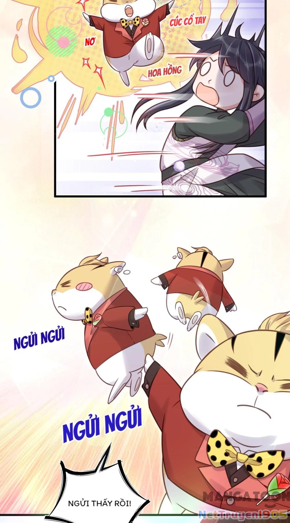 Nhật Kí Học Tập Của Hắc Liên Hoa Chapter 37 - 21