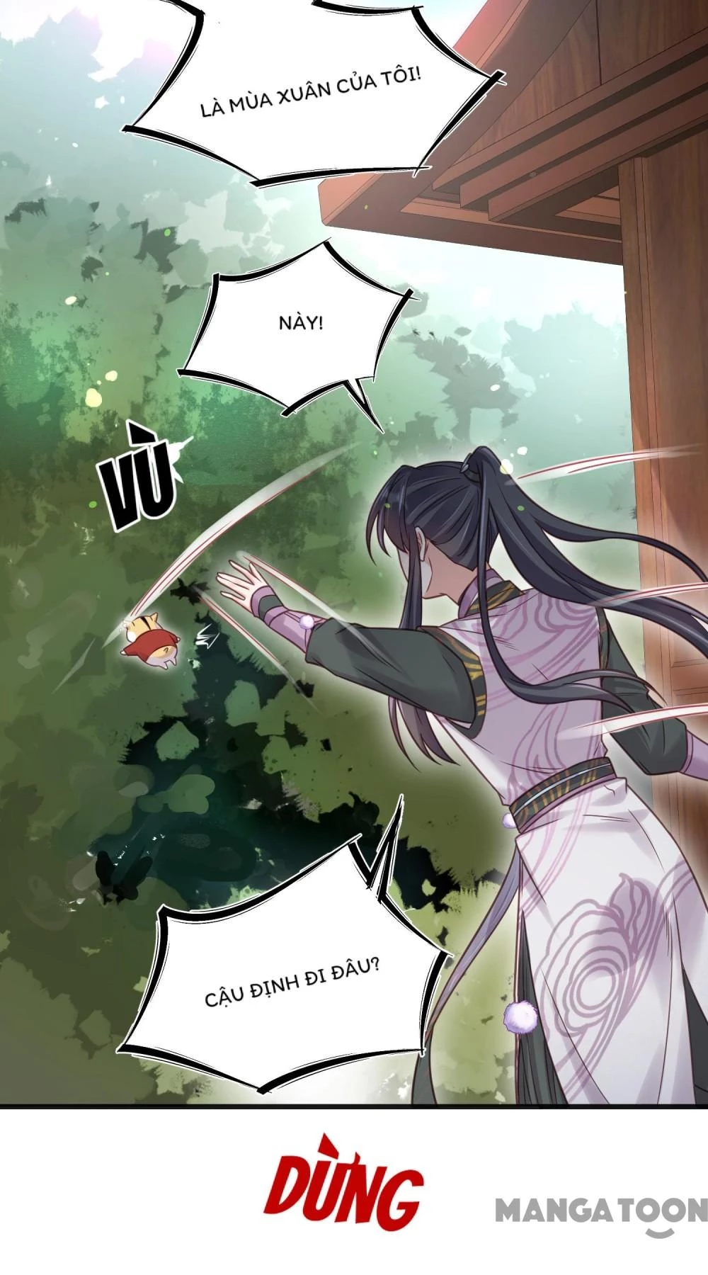 Nhật Kí Học Tập Của Hắc Liên Hoa Chapter 37 - 22