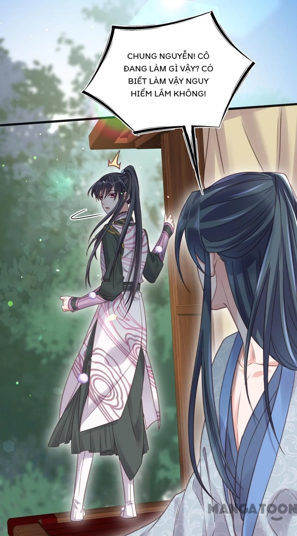 Nhật Kí Học Tập Của Hắc Liên Hoa Chapter 37 - 24